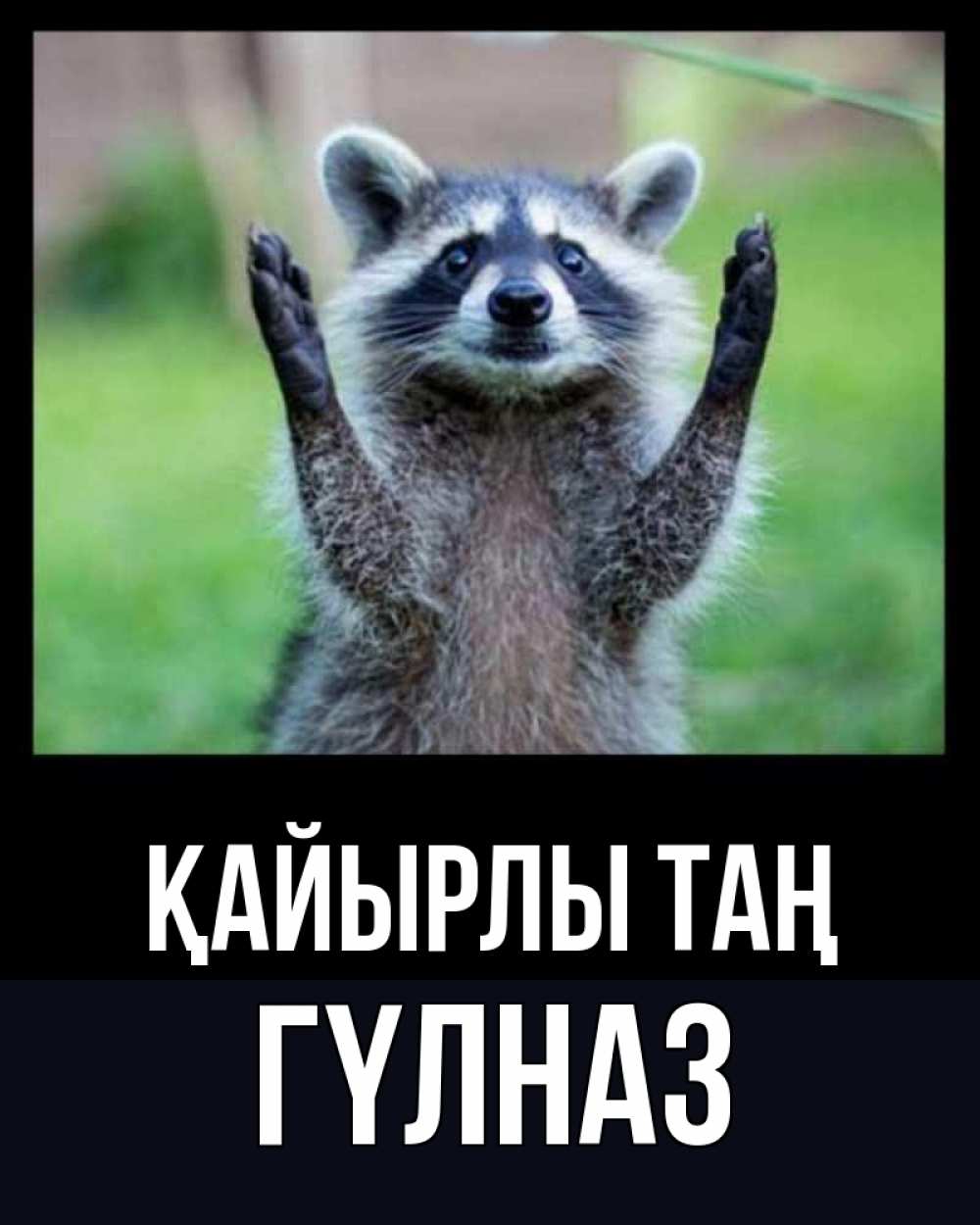 Күн сайын ашық хат с именем, ГҮЛНАЗ Қайырлы таң хорошее настроение утречком Онлайн тегін жүктеп алу тілектері бар керемет карта 