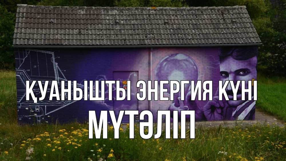 Күн сайын ашық хат с именем, МҮТӘЛІП Қуанышты энергия күні молнии, Тесла Онлайн тегін жүктеп алу тілектері бар керемет карта 