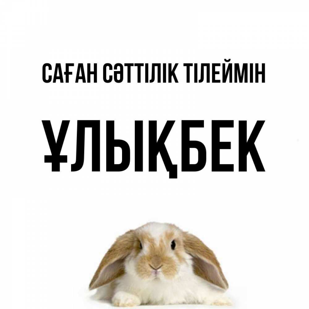 Күн сайын ашық хат с именем, ҰЛЫҚБЕК Саған сәттілік тілеймін открытки с произвольным текстом который можно вставить в открытку и создать ее самостоятельно бесплатно онлайн Онлайн тегін жүктеп алу тілектері бар керемет карта 