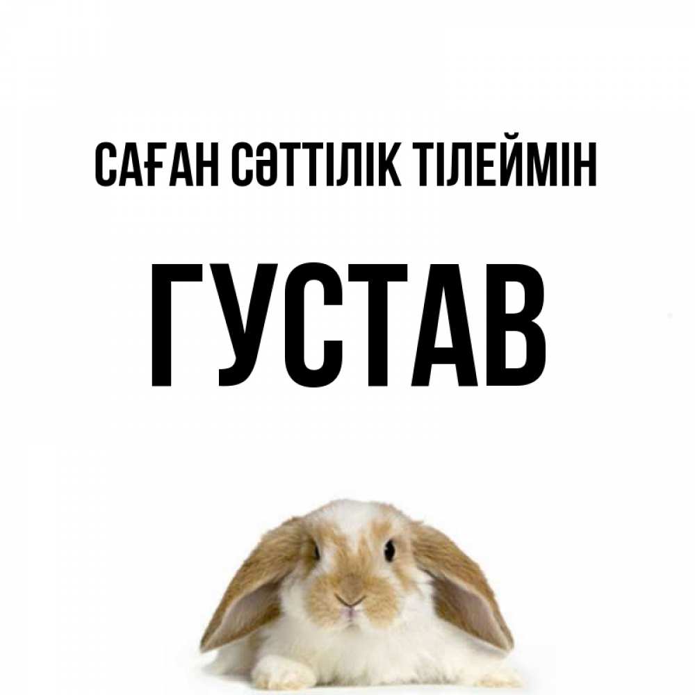 Күн сайын ашық хат с именем, Густав Саған сәттілік тілеймін открытки с произвольным текстом который можно вставить в открытку и создать ее самостоятельно бесплатно онлайн Онлайн тегін жүктеп алу тілектері бар керемет карта 