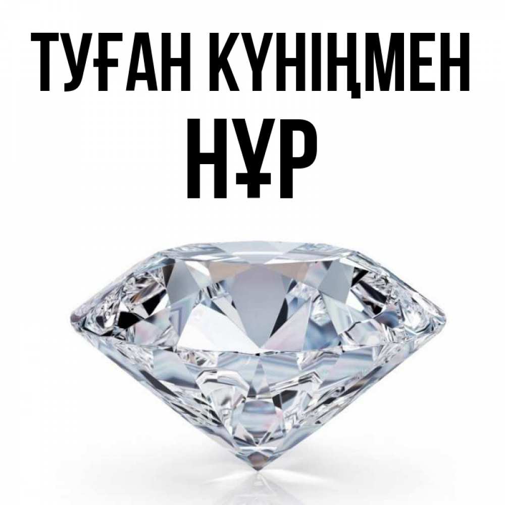 Күн сайын ашық хат с именем, НҰР Туған күніңмен к пожеланием быть богатым Онлайн тегін жүктеп алу тілектері бар керемет карта 