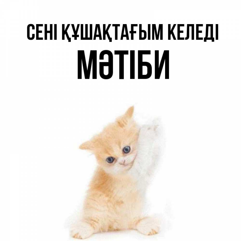 Күн сайын ашық хат с именем, МӘТІБИ сені құшақтағым келеді я хочу очень скорее обнимаешек Онлайн тегін жүктеп алу тілектері бар керемет карта 