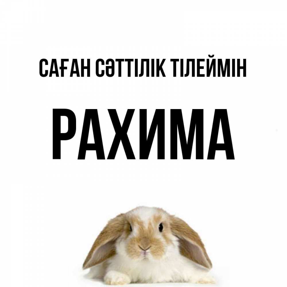 Күн сайын ашық хат с именем, РАХИМА Саған сәттілік тілеймін открытки с произвольным текстом который можно вставить в открытку и создать ее самостоятельно бесплатно онлайн Онлайн тегін жүктеп алу тілектері бар керемет карта 