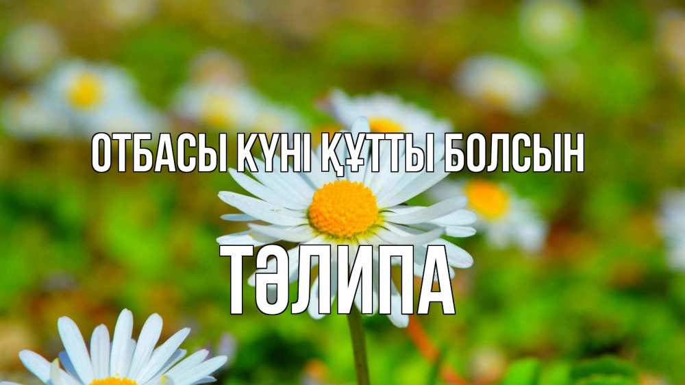 Күн сайын ашық хат с именем, ТӘЛИПА отбасы күні құтты болсын с днем семьи Онлайн тегін жүктеп алу тілектері бар керемет карта 