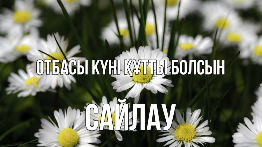 Күн сайын ашық хат с именем, САЙЛАУ отбасы күні құтты болсын с днем семьи  2 Онлайн тегін жүктеп алу тілектері бар керемет карта 