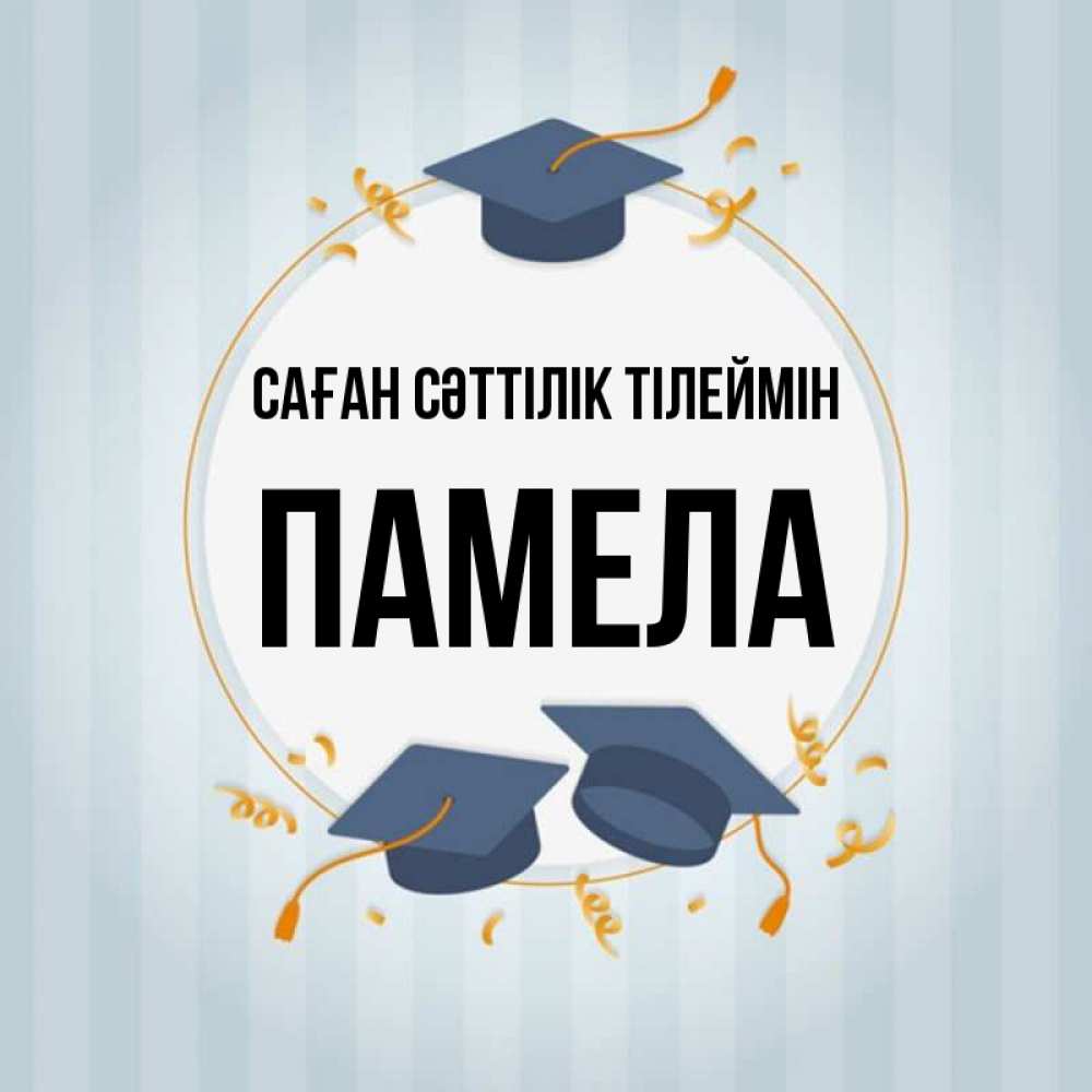 Күн сайын ашық хат с именем, Памела Саған сәттілік тілеймін для студентов Онлайн тегін жүктеп алу тілектері бар керемет карта 