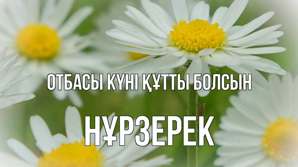 Күн сайын ашық хат с именем, НҰРЗЕРЕК отбасы күні құтты болсын с днем семьи  1 Онлайн тегін жүктеп алу тілектері бар керемет карта 
