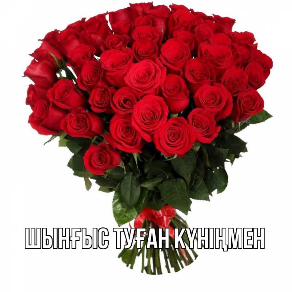 Картинка  с именем , ШЫНҒЫС! ТУҒАН КҮНІҢМЕН!