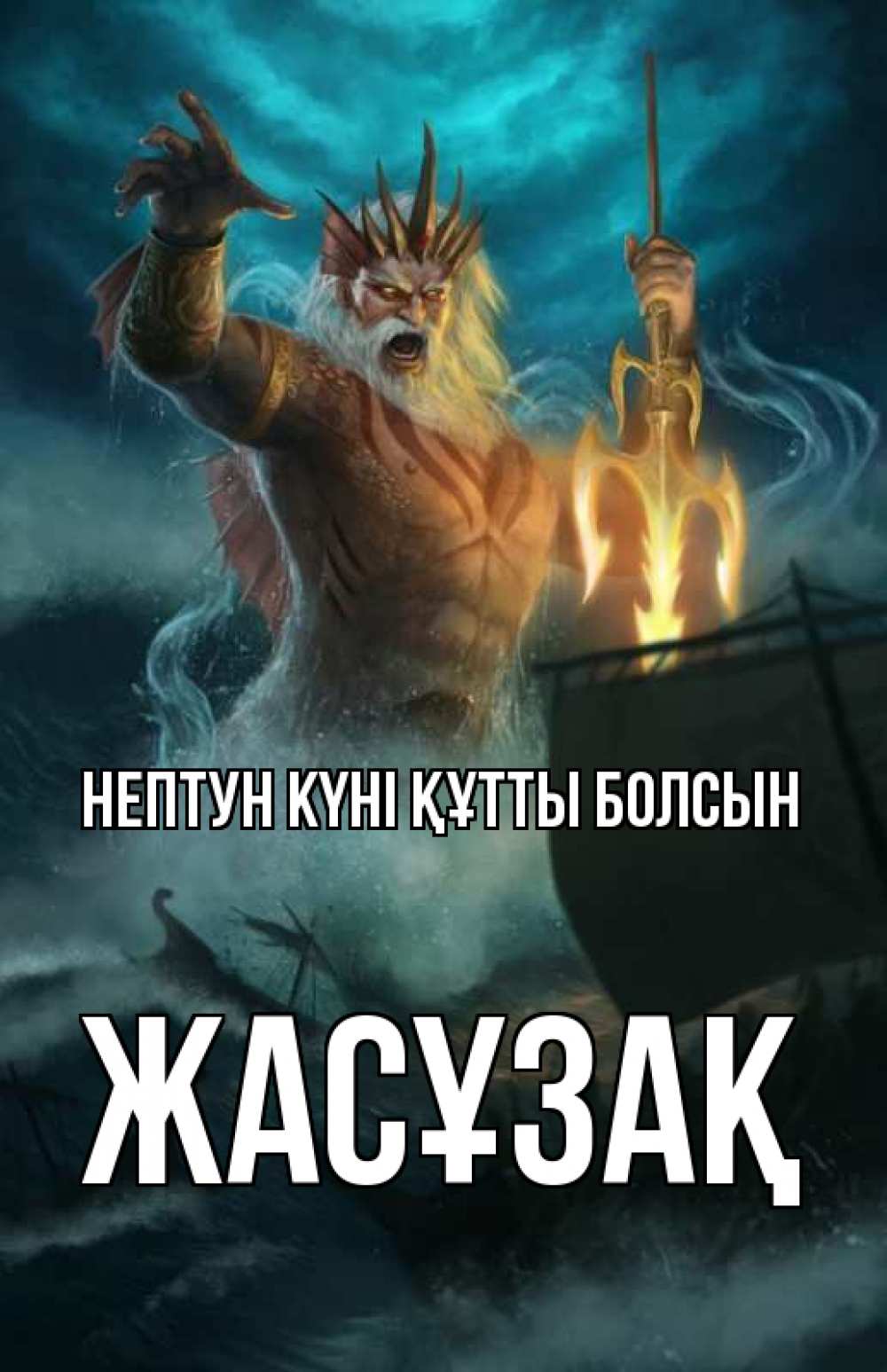 Картинка нептун күні құтты болсын, Жасұзақ