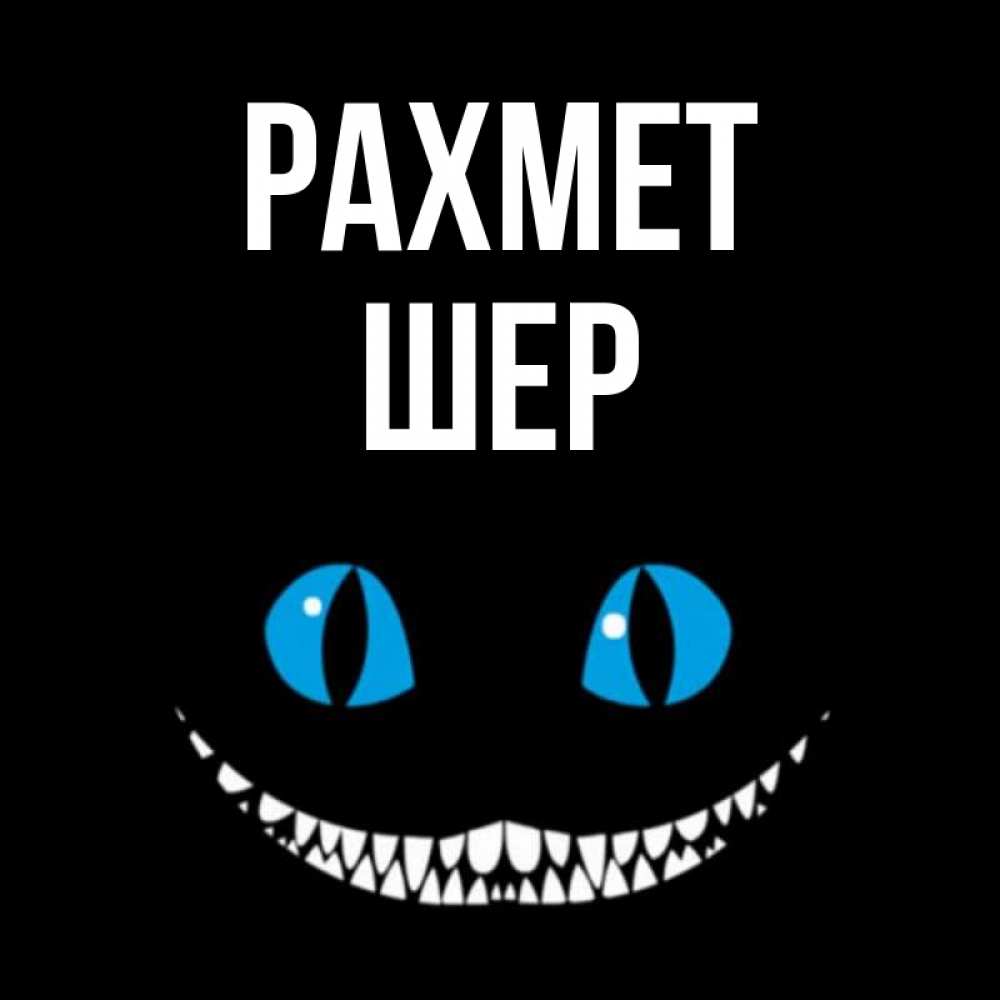 Күн сайын ашық хат с именем, ШЕР рахмет благодарю от чеширика Онлайн тегін жүктеп алу тілектері бар керемет карта 