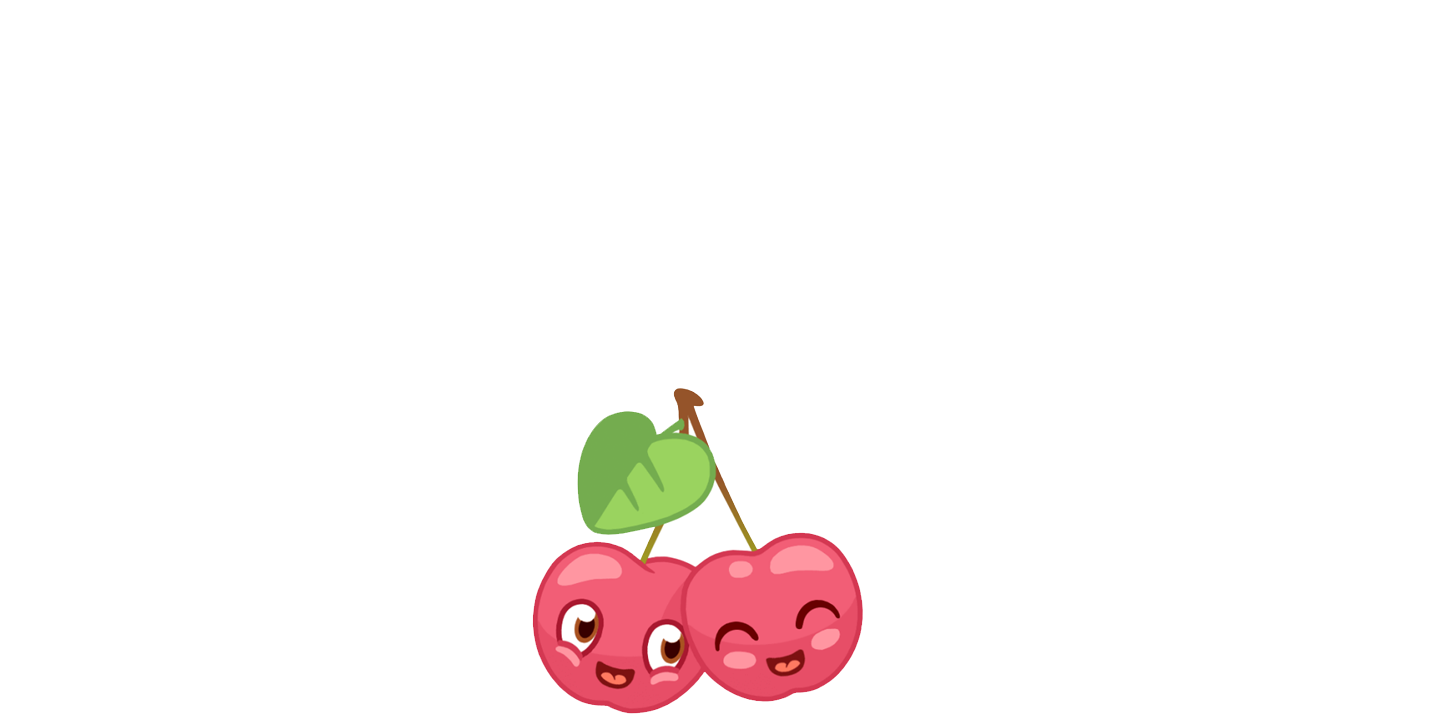 Открытка две вишенки рядом 14 февраля день всех влюбленных Әулие Валентин күні құтты болсын 