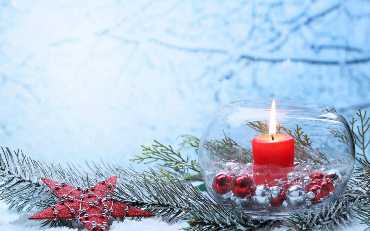 Открытка новогодний декор  новый год  Жаңа жылыңызбен 