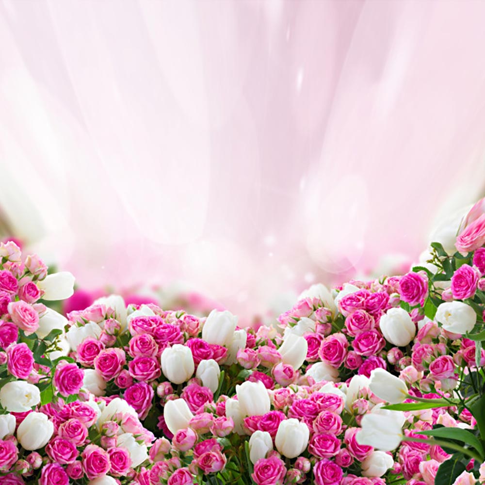 Открытка ранние подснежники  под снегом  8 наурыз құтты болсын 