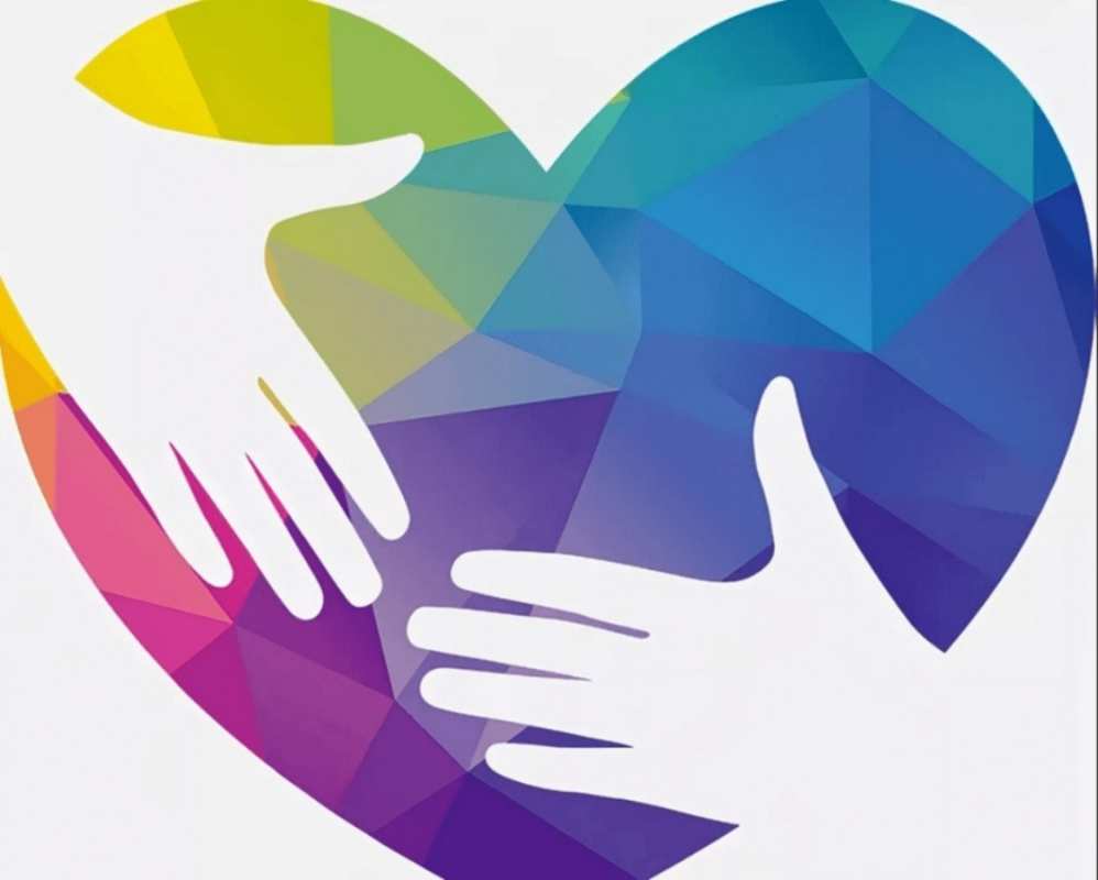 Открытка С днем волонтера  С днем волонтера  Еріктілер күні құтты болсын 