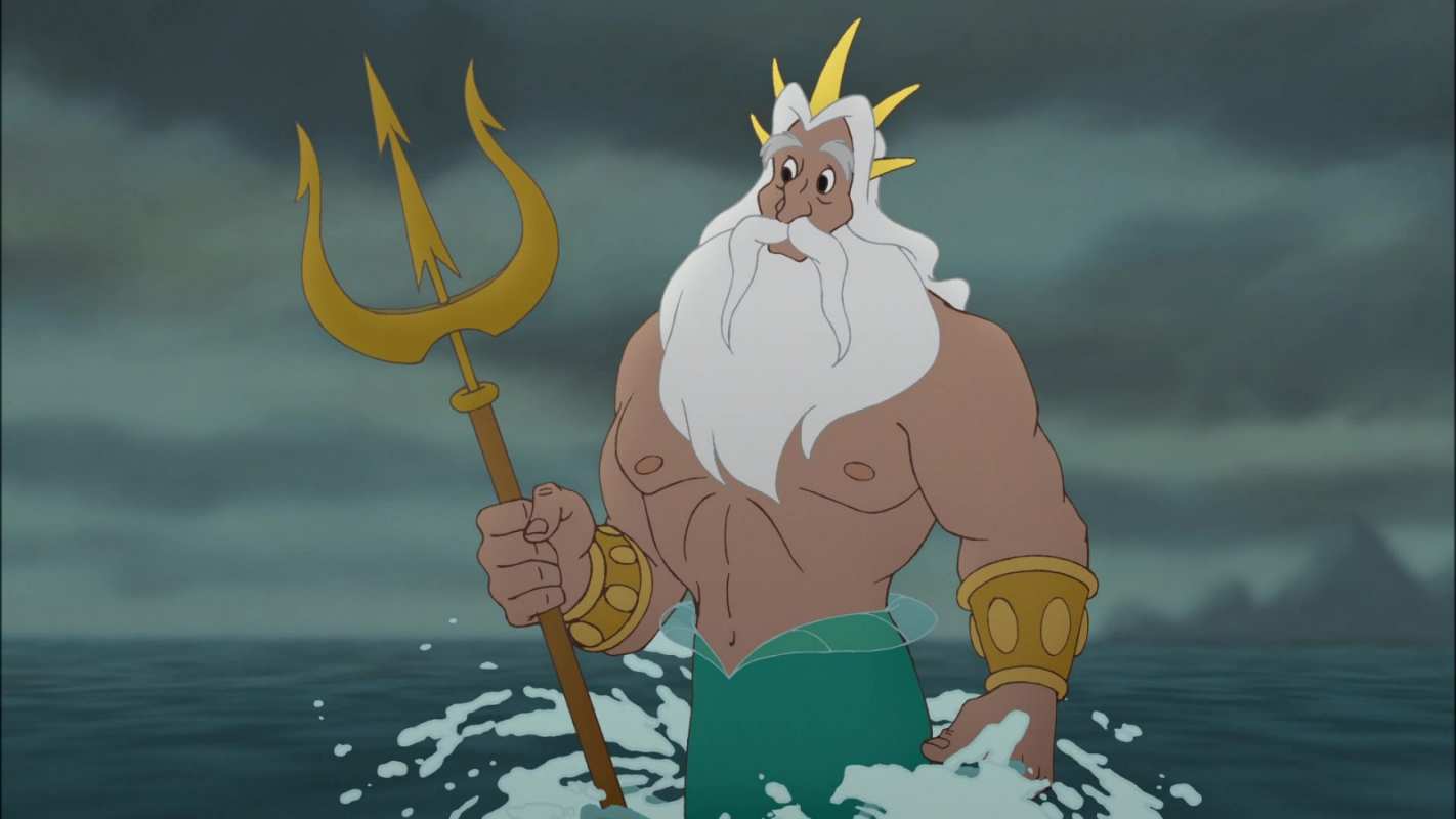 Открытка нептун  с днем Нептуна  нептун күні құтты болсын 