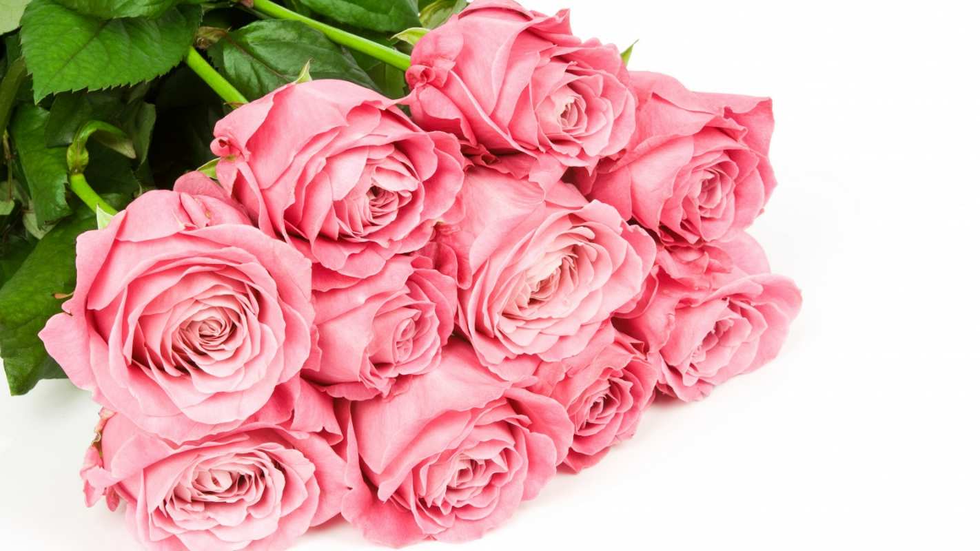 Открытка букет роз 2 с днем бухгалтера 2 бухгалтер күні құтты болсын 