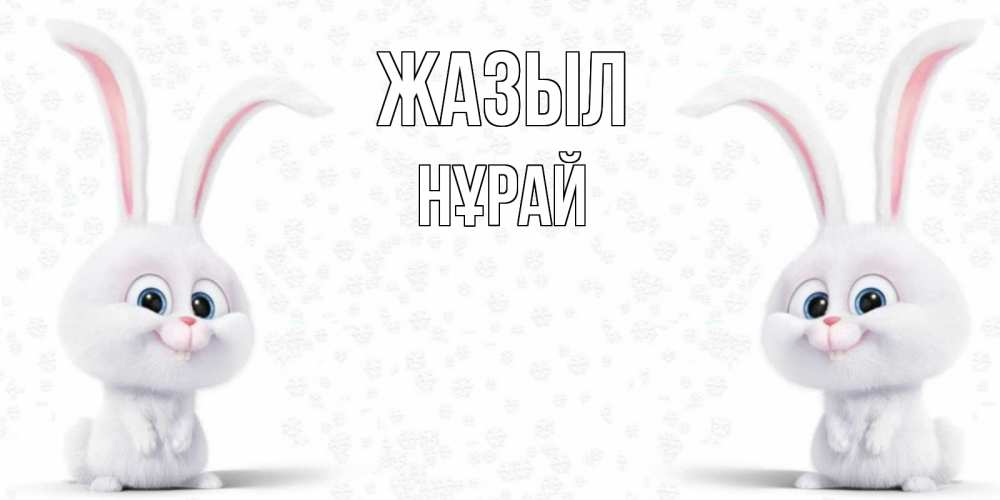 Күн сайын ашық хат с именем, НҰРАЙ Жазыл не болей с зайцем Онлайн тегін жүктеп алу тілектері бар керемет карта 