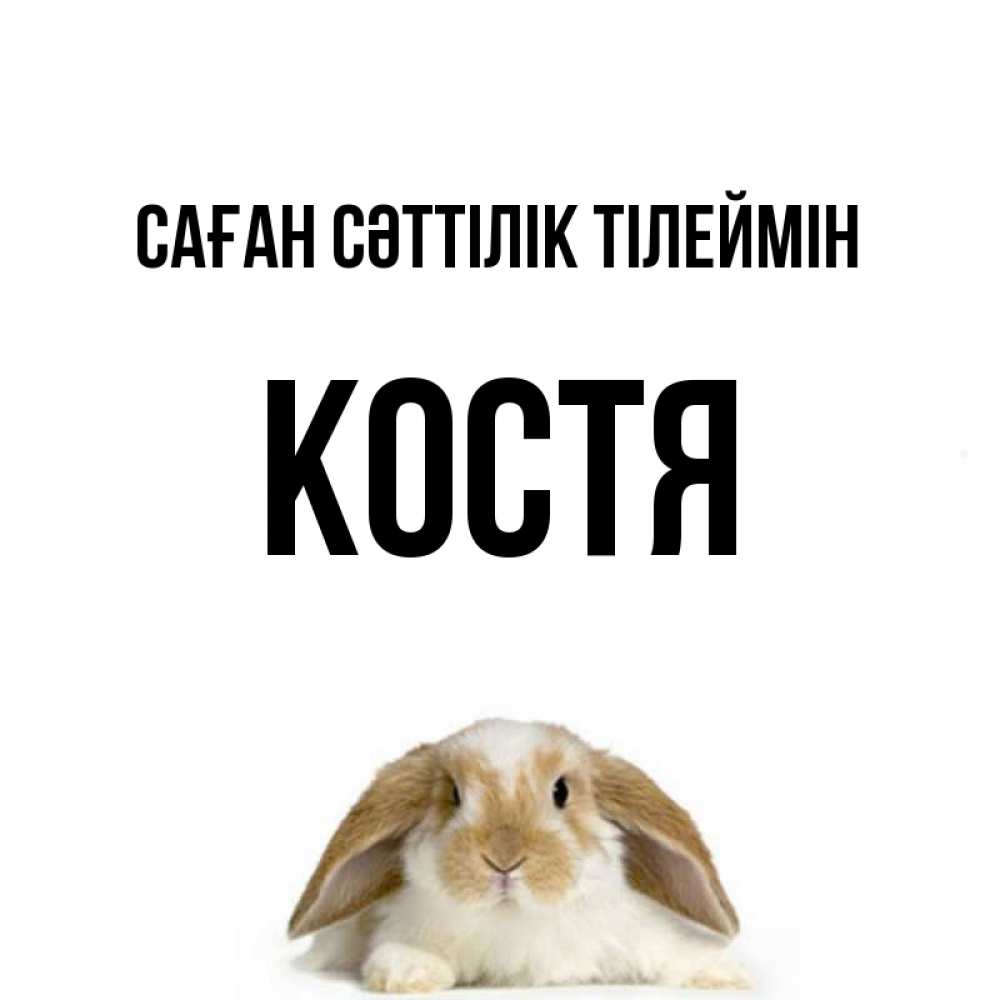 Күн сайын ашық хат с именем, Костя Саған сәттілік тілеймін открытки с произвольным текстом который можно вставить в открытку и создать ее самостоятельно бесплатно онлайн Онлайн тегін жүктеп алу тілектері бар керемет карта 