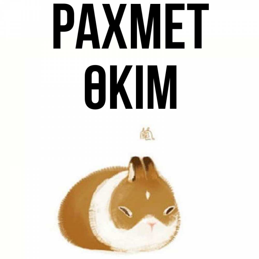 Күн сайын ашық хат с именем, ӨКІМ рахмет коричнево белый домашний питомец Онлайн тегін жүктеп алу тілектері бар керемет карта 