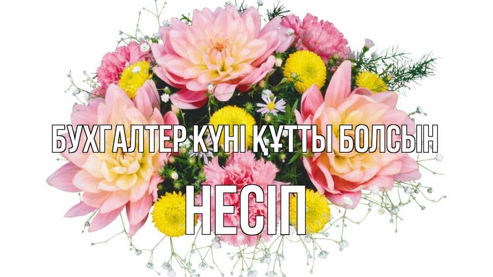Күн сайын ашық хат с именем, НЕСІП бухгалтер күні құтты болсын с днем бухгалтера Онлайн тегін жүктеп алу тілектері бар керемет карта 