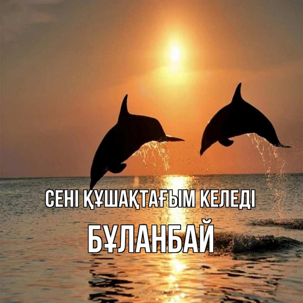 Күн сайын ашық хат с именем, Бұланбай сені құшақтағым келеді рыбы на закате Онлайн тегін жүктеп алу тілектері бар керемет карта 