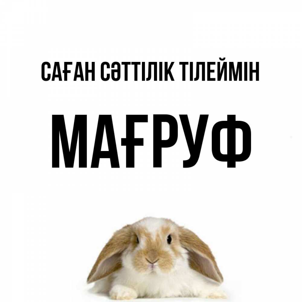 Күн сайын ашық хат с именем, МАҒРУФ Саған сәттілік тілеймін открытки с произвольным текстом который можно вставить в открытку и создать ее самостоятельно бесплатно онлайн Онлайн тегін жүктеп алу тілектері бар керемет карта 