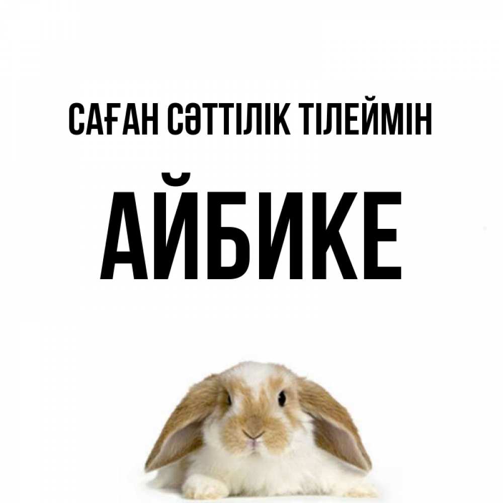 Күн сайын ашық хат с именем, АЙБИКЕ Саған сәттілік тілеймін открытки с произвольным текстом который можно вставить в открытку и создать ее самостоятельно бесплатно онлайн Онлайн тегін жүктеп алу тілектері бар керемет карта 