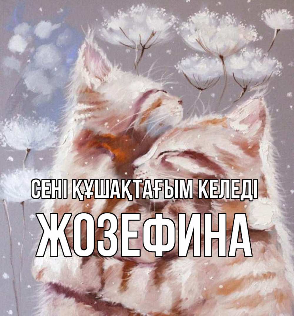 Күн сайын ашық хат с именем, Жозефина сені құшақтағым келеді Море и горы Онлайн тегін жүктеп алу тілектері бар керемет карта 