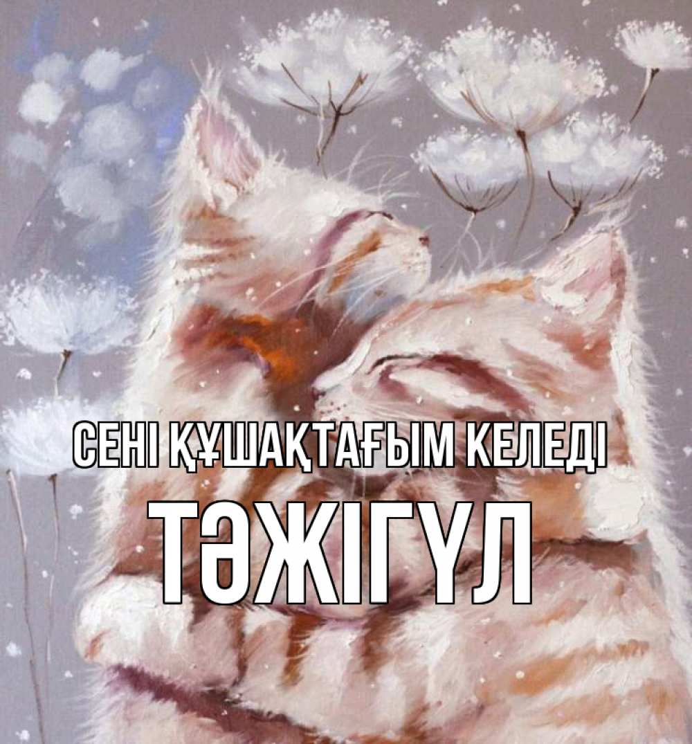 Күн сайын ашық хат с именем, ТӘЖІГҮЛ сені құшақтағым келеді Море и горы Онлайн тегін жүктеп алу тілектері бар керемет карта 