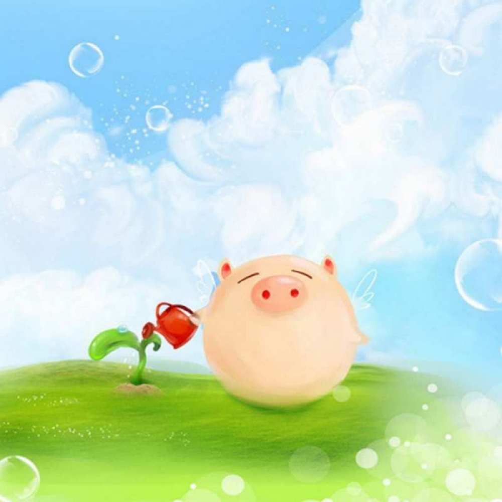 Открытка атымен, Туған күніңмен, 