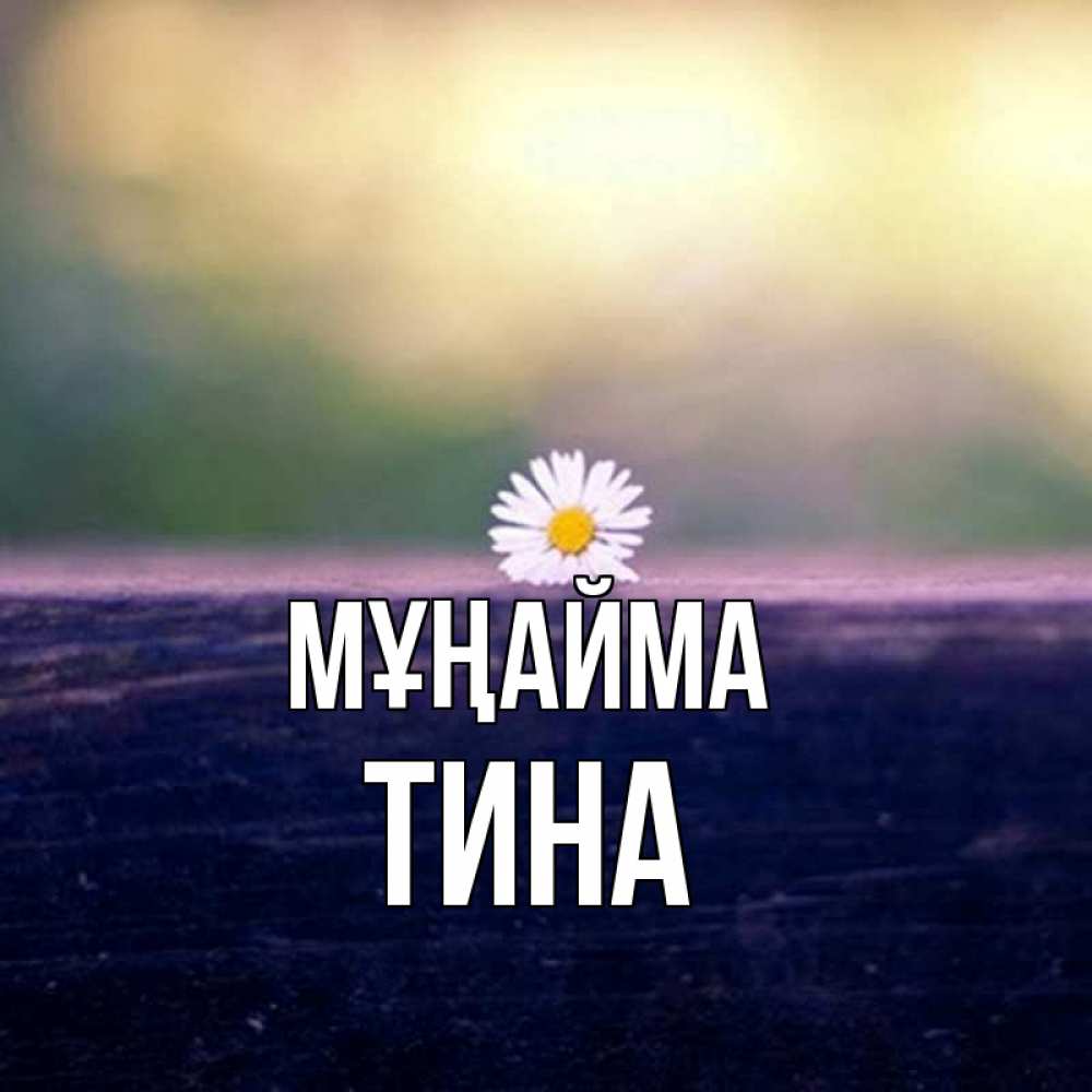 Күн сайын ашық хат с именем, Тина Мұңайма красота Онлайн тегін жүктеп алу тілектері бар керемет карта 