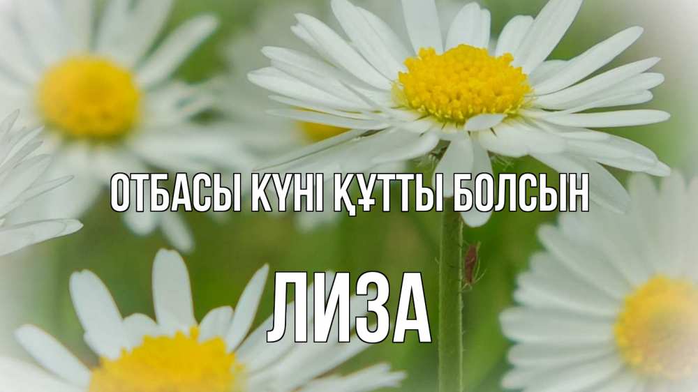 Күн сайын ашық хат с именем, Лиза отбасы күні құтты болсын с днем семьи  1 Онлайн тегін жүктеп алу тілектері бар керемет карта 