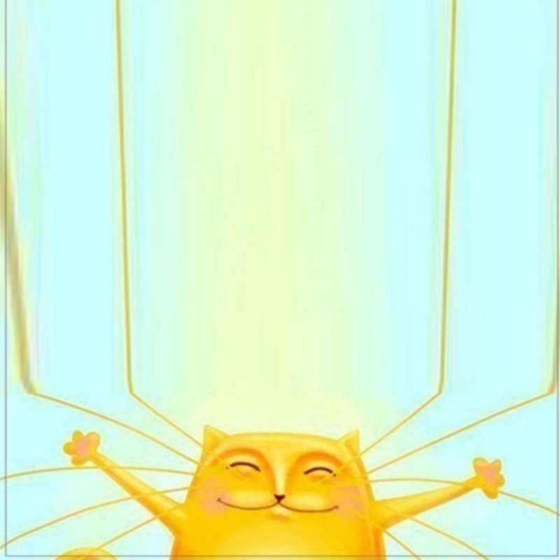 Открытка огромное спасибо от кота кот с усами благодарит рахмет 