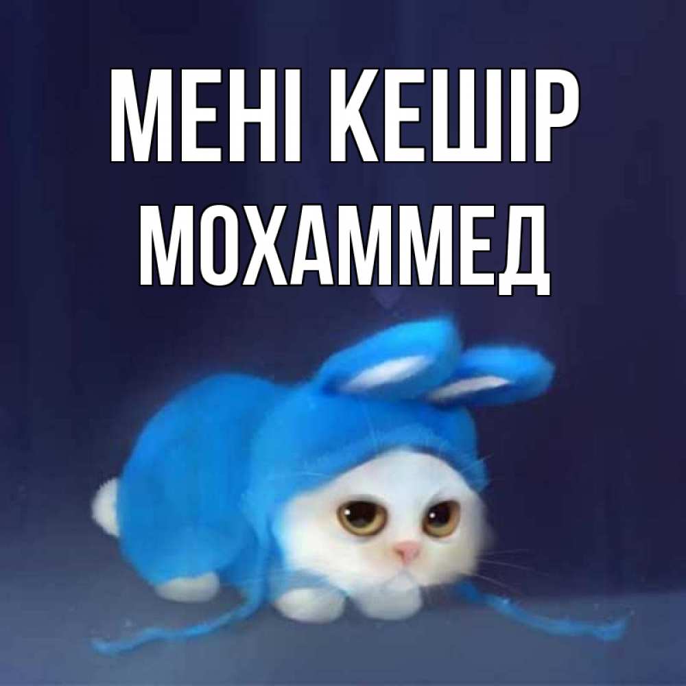 Күн сайын ашық хат с именем, Мохаммед Мені кешір невинный котозай просит прощения Онлайн тегін жүктеп алу тілектері бар керемет карта 