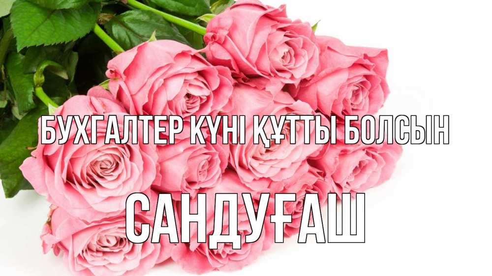 Күн сайын ашық хат с именем, САНДУҒАШ бухгалтер күні құтты болсын с днем бухгалтера 2 Онлайн тегін жүктеп алу тілектері бар керемет карта 