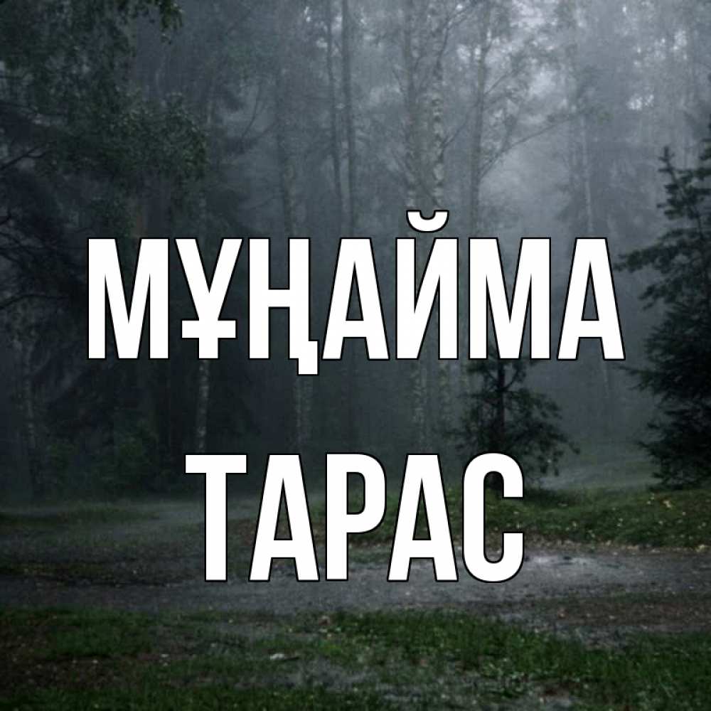 Күн сайын ашық хат с именем, Тарас Мұңайма осень Онлайн тегін жүктеп алу тілектері бар керемет карта 