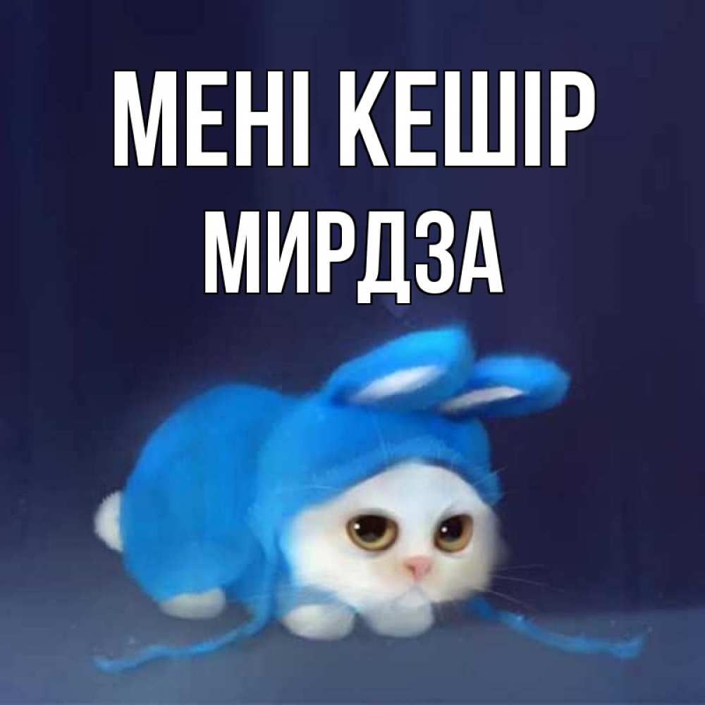 Күн сайын ашық хат с именем, Мирдза Мені кешір невинный котозай просит прощения Онлайн тегін жүктеп алу тілектері бар керемет карта 