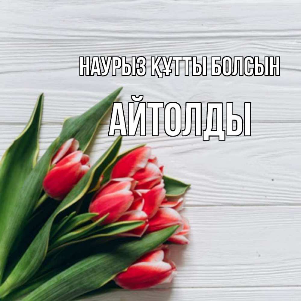 Күн сайын ашық хат с именем, АЙТОЛДЫ Наурыз құтты болсын весна 2 Онлайн тегін жүктеп алу тілектері бар керемет карта 