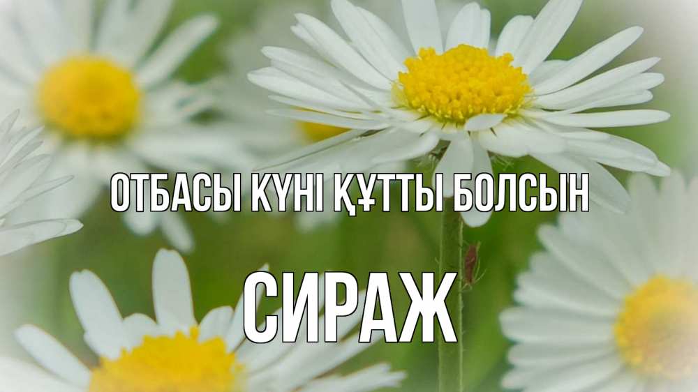 Күн сайын ашық хат с именем, СИРАЖ отбасы күні құтты болсын с днем семьи  1 Онлайн тегін жүктеп алу тілектері бар керемет карта 
