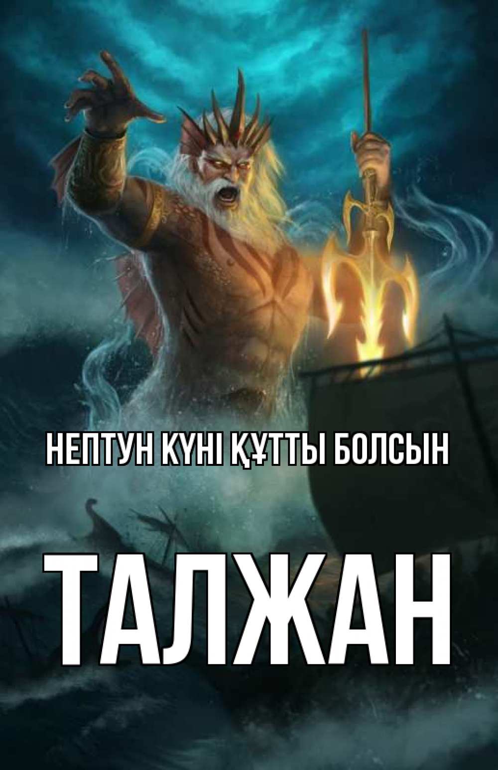 Картинка нептун күні құтты болсын, ТАЛЖАН