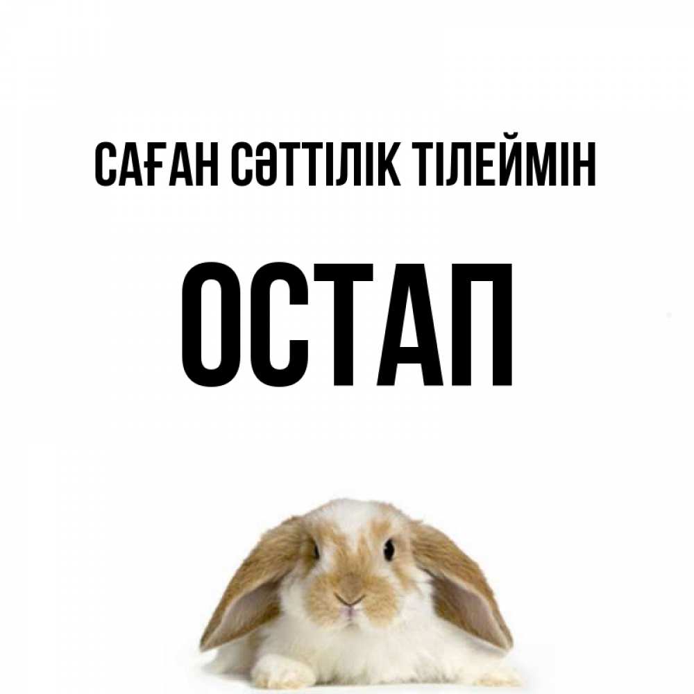 Күн сайын ашық хат с именем, Остап Саған сәттілік тілеймін открытки с произвольным текстом который можно вставить в открытку и создать ее самостоятельно бесплатно онлайн Онлайн тегін жүктеп алу тілектері бар керемет карта 