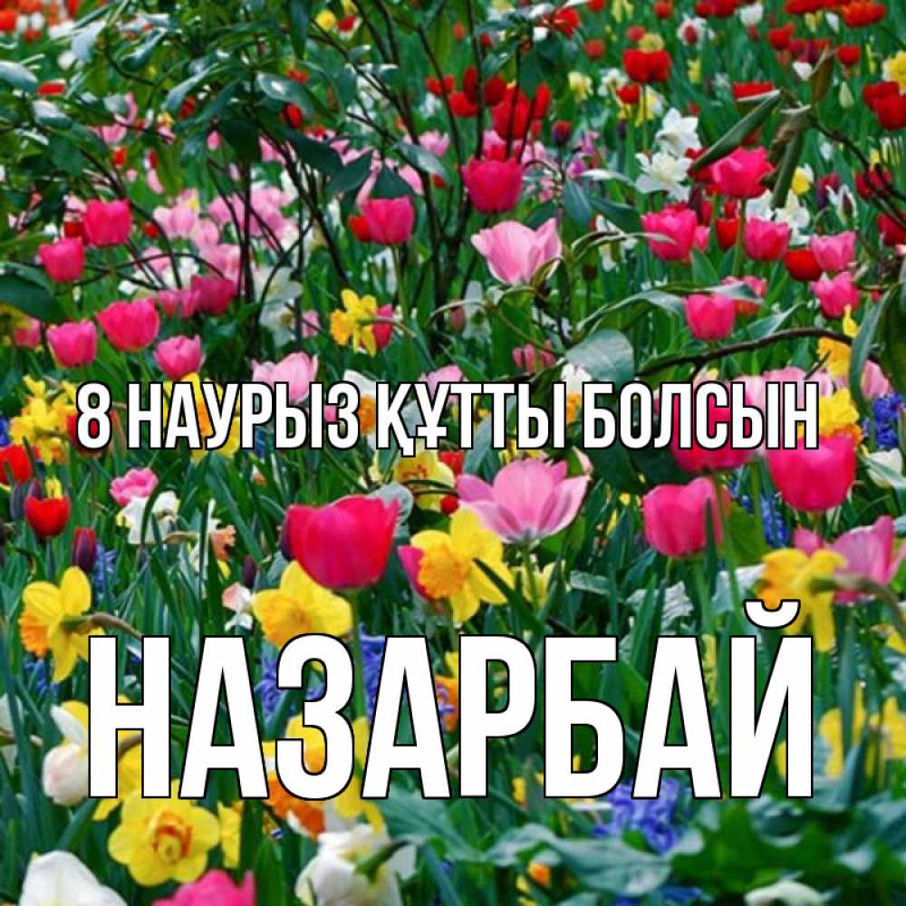 Күн сайын ашық хат с именем, НАЗАРБАЙ 8 наурыз құтты болсын с международным женским днем поздравления для женщины Онлайн тегін жүктеп алу тілектері бар керемет карта 