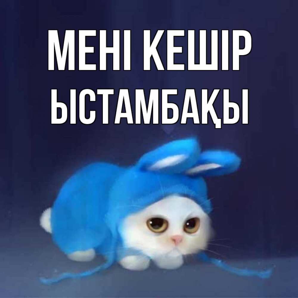 Күн сайын ашық хат с именем, ЫСТАМБАҚЫ Мені кешір невинный котозай просит прощения Онлайн тегін жүктеп алу тілектері бар керемет карта 