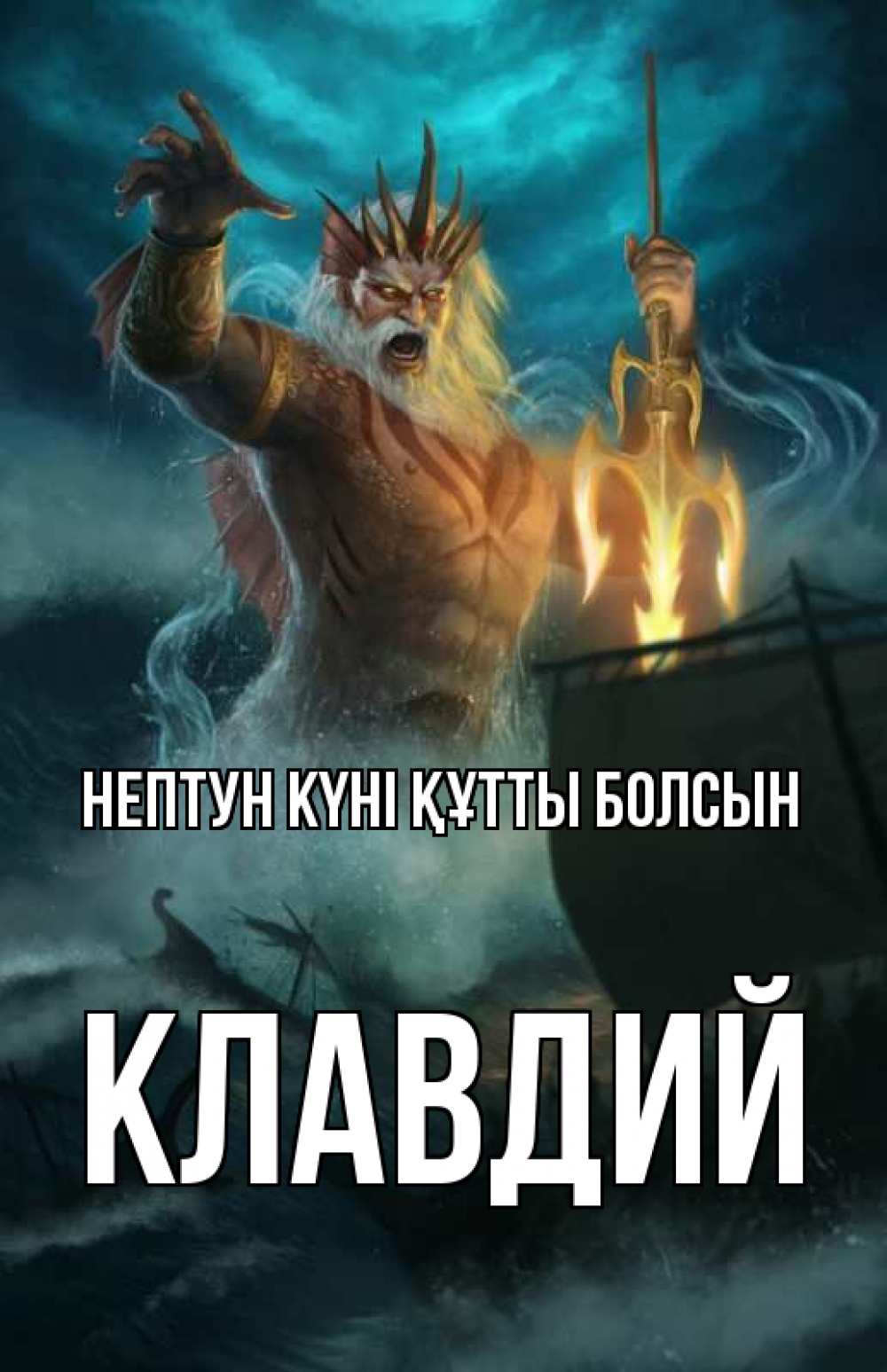 Картинка нептун күні құтты болсын, Клавдий