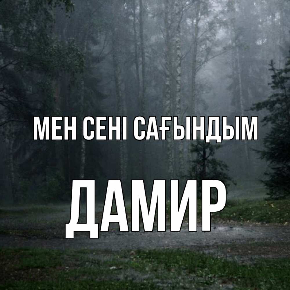 Күн сайын ашық хат с именем, Дамир Мен сені сағындым одна и плохо мне Онлайн тегін жүктеп алу тілектері бар керемет карта 