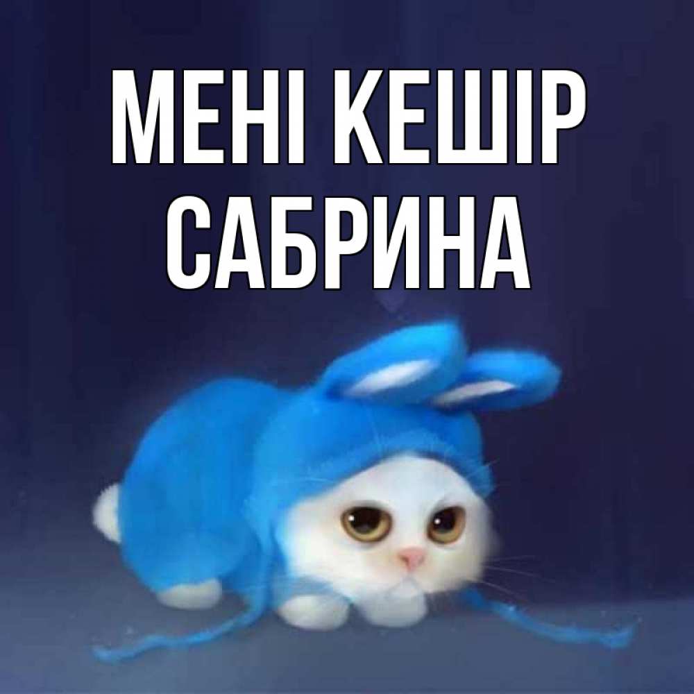 Күн сайын ашық хат с именем, Сабрина Мені кешір невинный котозай просит прощения Онлайн тегін жүктеп алу тілектері бар керемет карта 
