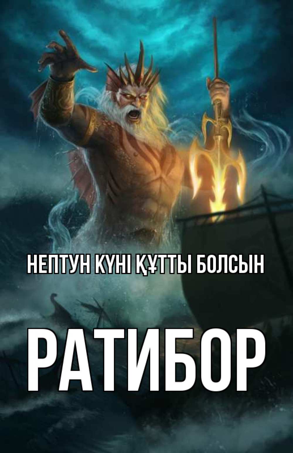 Картинка нептун күні құтты болсын, Ратибор