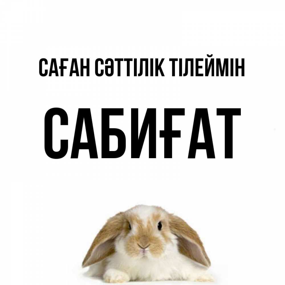 Күн сайын ашық хат с именем, САБИҒАТ Саған сәттілік тілеймін открытки с произвольным текстом который можно вставить в открытку и создать ее самостоятельно бесплатно онлайн Онлайн тегін жүктеп алу тілектері бар керемет карта 