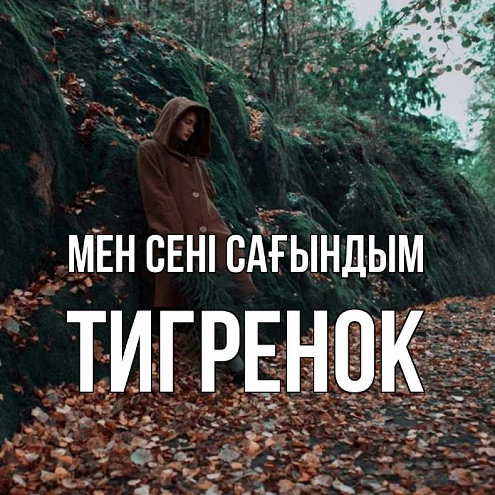 Күн сайын ашық хат с именем, Тигренок Мен сені сағындым скука 1 Онлайн тегін жүктеп алу тілектері бар керемет карта 