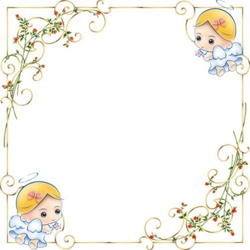 Открытка ангелы с волшебной палочкой  девочки ангелы  Туған күнің құтты болсын 